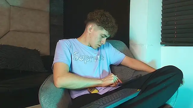 Tyler_Mcrey 网络视讯表演