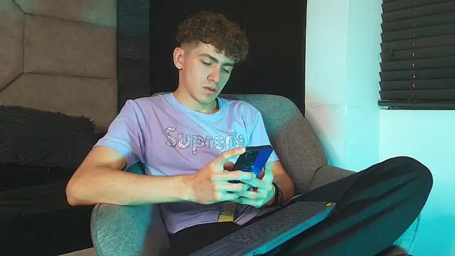 Tyler_Mcrey webcam show