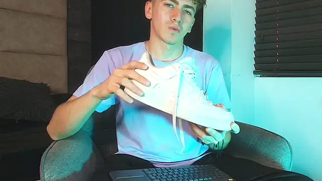 Webkamerová show Tyler_Mcrey