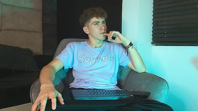 Вебкам-шоу Tyler_Mcrey