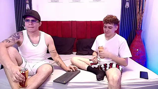 Вебкам-шоу Tyler_Mcrey