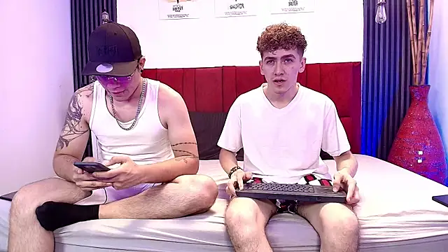 Tyler_Mcrey Show Webcam