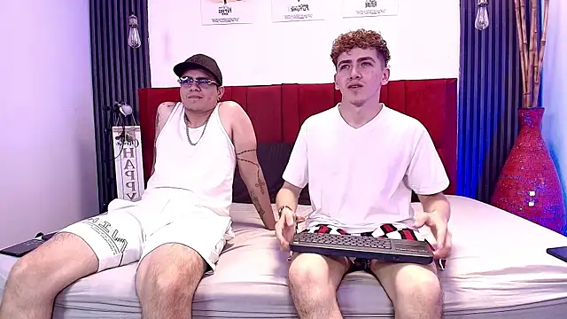Tyler_Mcrey 网络视讯表演