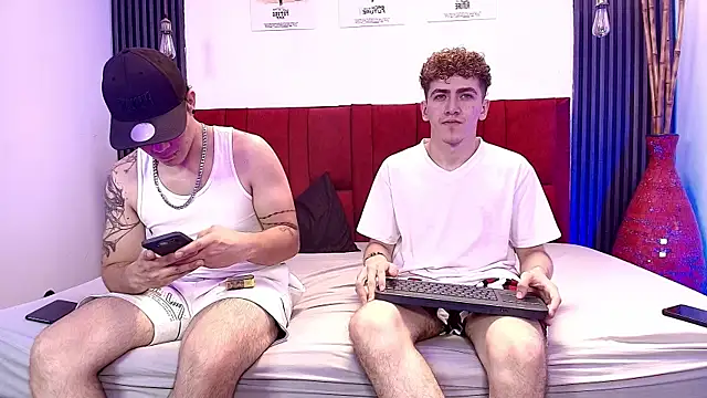 Tyler_Mcrey webkamerás műsora