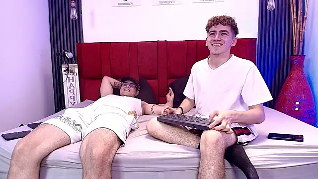 הופעת וובקאם של Tyler_Mcrey