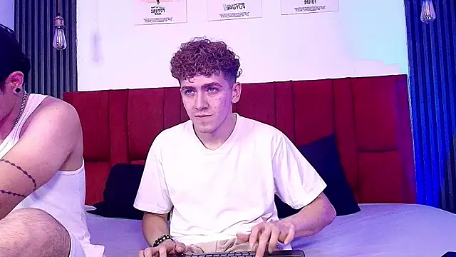 Webkamerová show Tyler_Mcrey