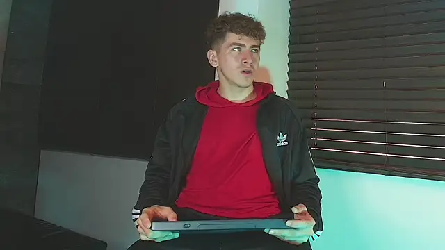 Tyler_Mcrey 网络视讯表演