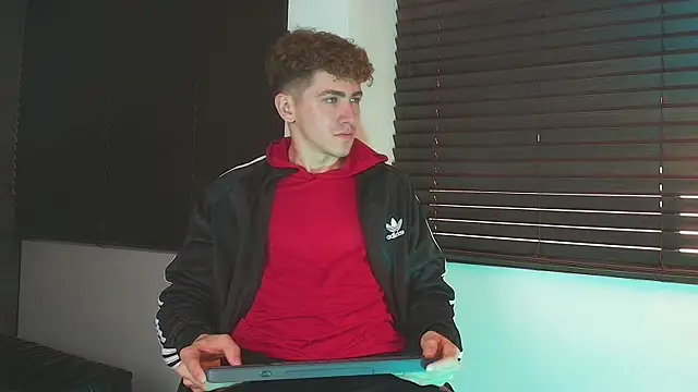 Tyler_Mcrey webkamerás műsora