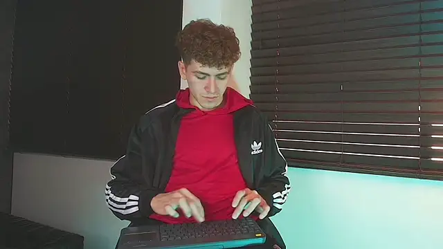 Tyler_Mcrey webkamerás műsora