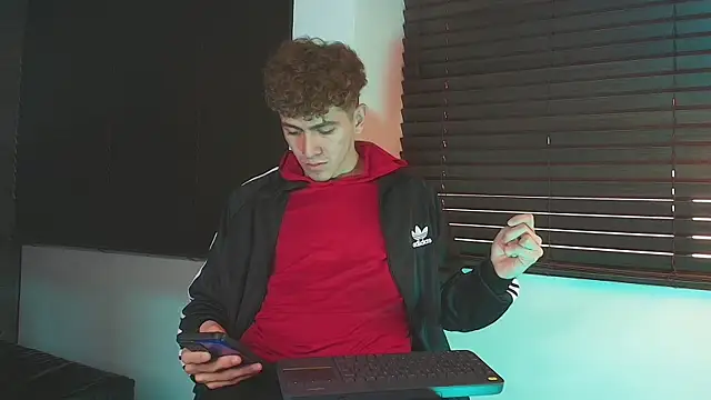 Tyler_Mcrey 网络视讯表演