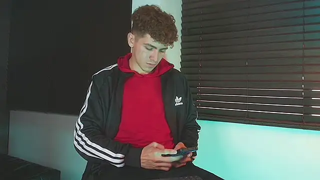 Вебкам-шоу Tyler_Mcrey