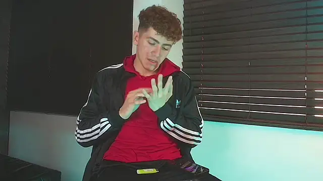 Webkamerová show Tyler_Mcrey