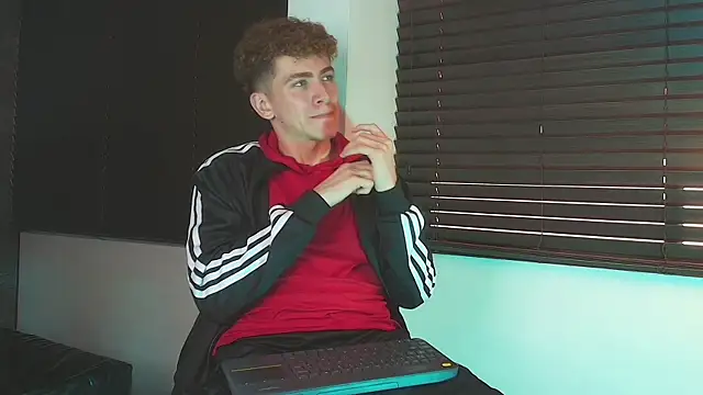 Show Webcam de Tyler_Mcrey