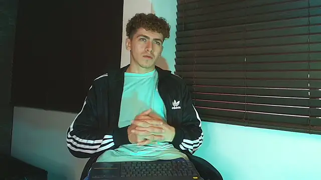 Webkamerová show Tyler_Mcrey