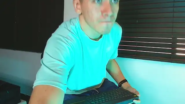 Tyler_Mcrey 网络视讯表演