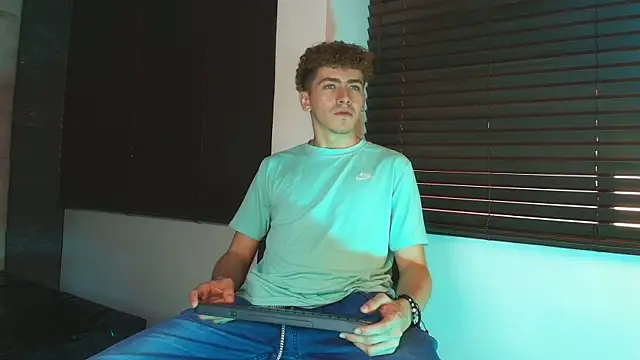 Webkamerová show Tyler_Mcrey