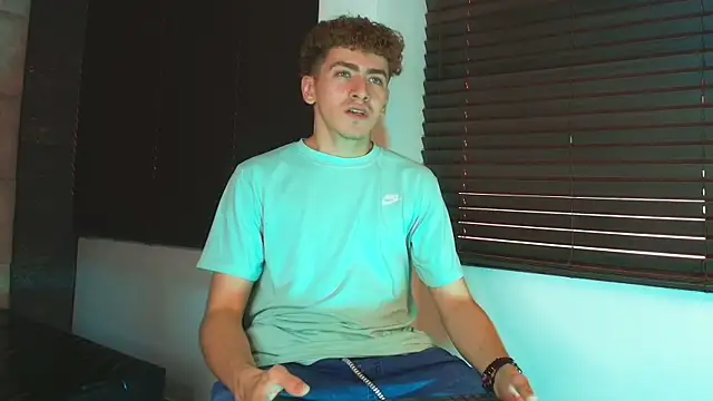 Tyler_Mcrey 网络视讯表演