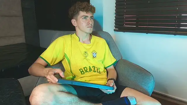 Вебкам-шоу Tyler_Mcrey