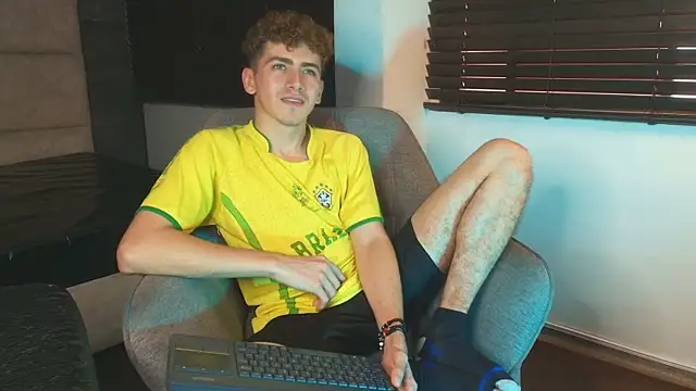 Show webcam de Tyler_Mcrey