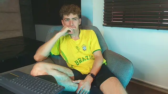 Webkamerová show Tyler_Mcrey