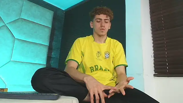 Show de Tyler_Mcrey na webcam
