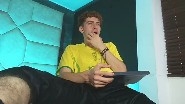 Вебкам-шоу Tyler_Mcrey