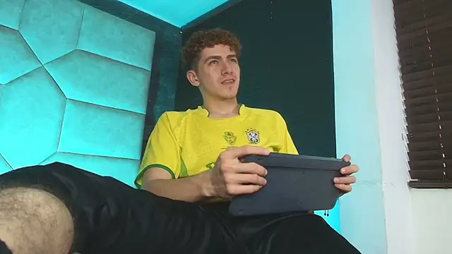 Tyler_Mcrey Pertunjukan Webcam