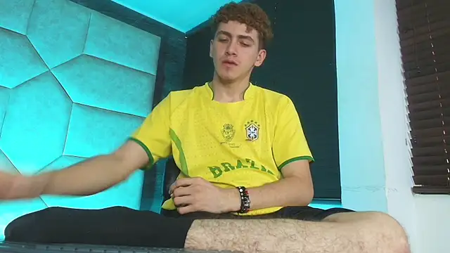 Tyler_Mcrey Pertunjukan Webcam