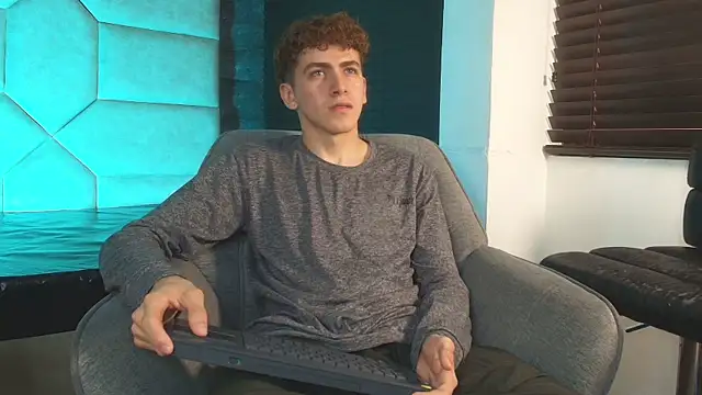 Webkamerová show Tyler_Mcrey