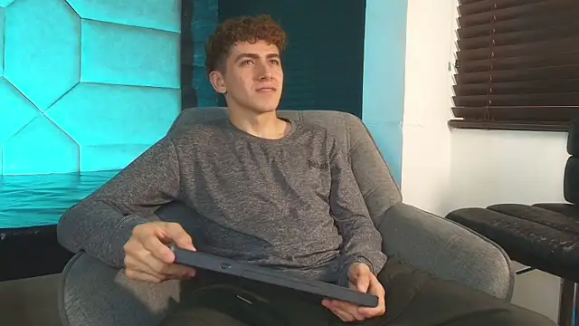 Webkamerová show Tyler_Mcrey