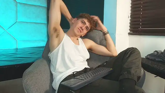 Tyler_Mcrey Pertunjukan Webcam