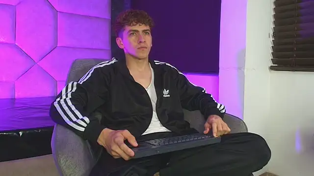 Вебкам-шоу Tyler_Mcrey