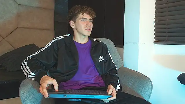 Webkamerová show Tyler_Mcrey
