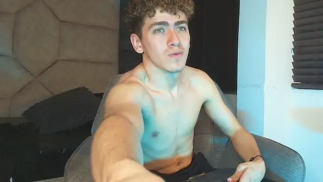 Tyler_Mcrey 网络视讯表演