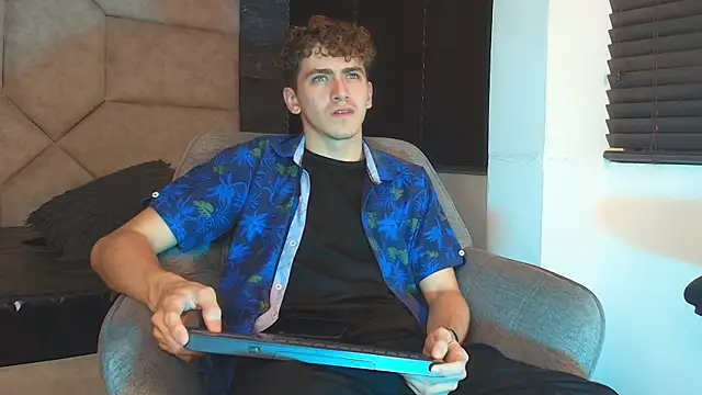 Вебкам-шоу Tyler_Mcrey