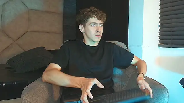 Tyler_Mcrey Pertunjukan Webcam