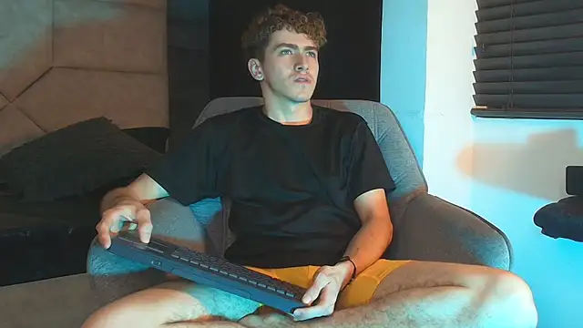 Tyler_Mcrey Pertunjukan Webcam