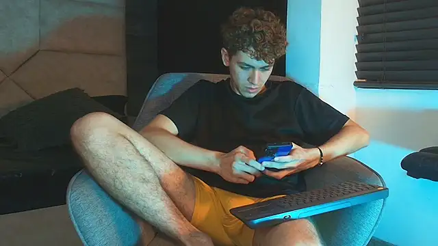 Webkamerová show Tyler_Mcrey