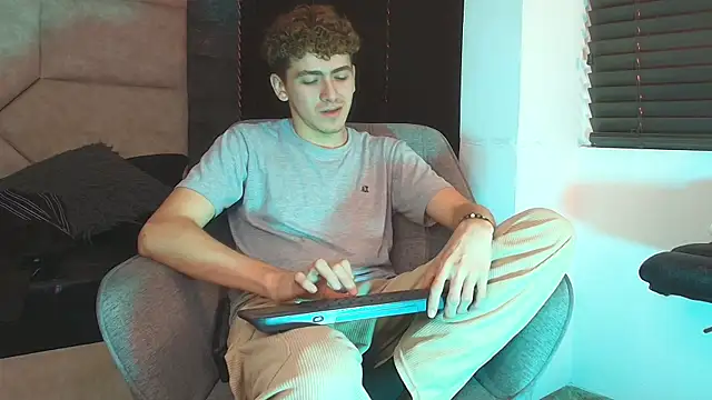 Webkamerová show Tyler_Mcrey