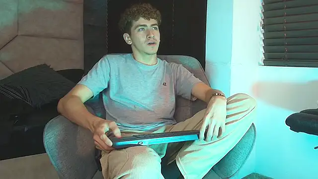 Вебкам-шоу Tyler_Mcrey
