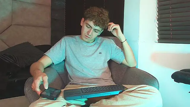 Show webcam de Tyler_Mcrey