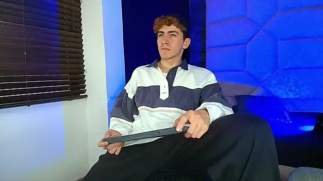 Tyler_Mcrey Шоу с уебкамера