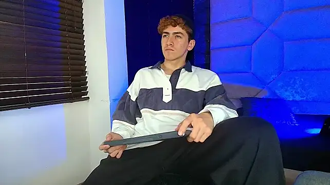 Webkamerová show Tyler_Mcrey