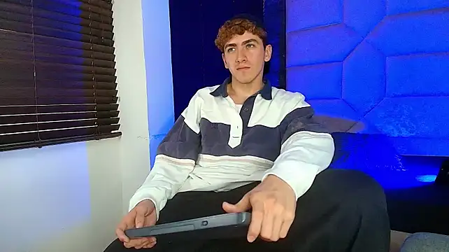 Tyler_Mcrey Webcam-Show
