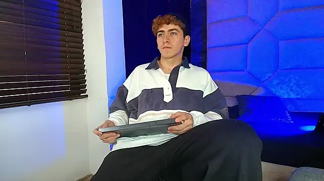 Show Webcam de Tyler_Mcrey
