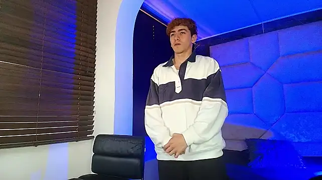 Show de Tyler_Mcrey na webcam