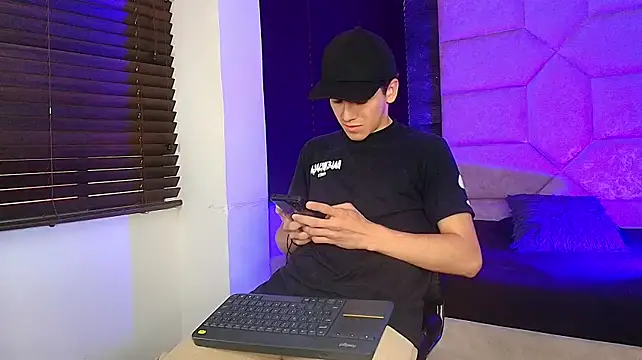 Tyler_Mcrey Webcam Show