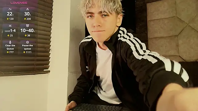 Show webcam de Tyler_Mcrey