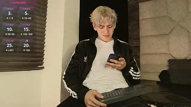 Tyler_Mcrey Webcam Show