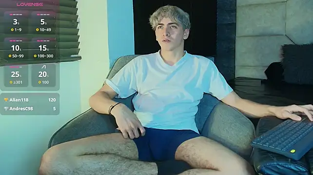 Tyler_Mcrey Webcam show